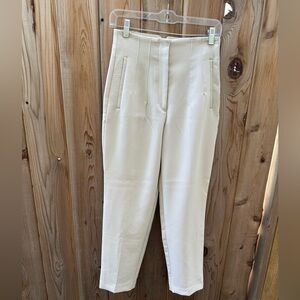 ZARA Women’s Tapered Trousers – Size S / EUR S / MEX 26
